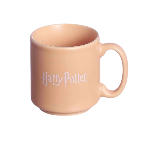 Caneca Mini Harry Potter Guizo De Ouro