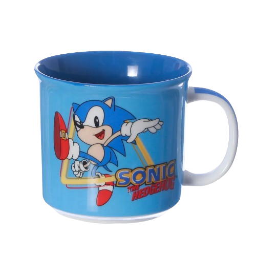 Caneca Sonic Hedgehog