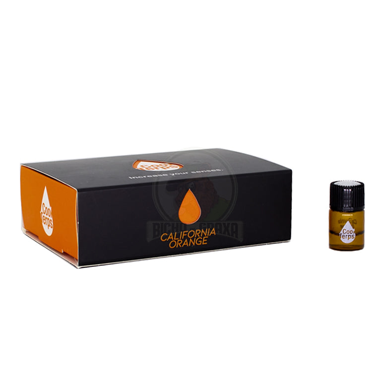 Terpeno Líquido Laranja da California COOL TERPS