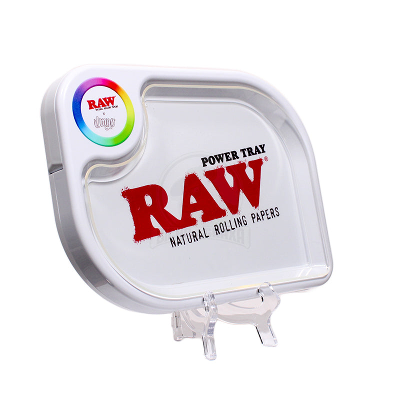 Bandeja RAW Power Tray - LEDS