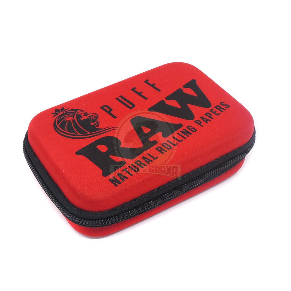 Case Classic Red RAW - Bicho da Graxa