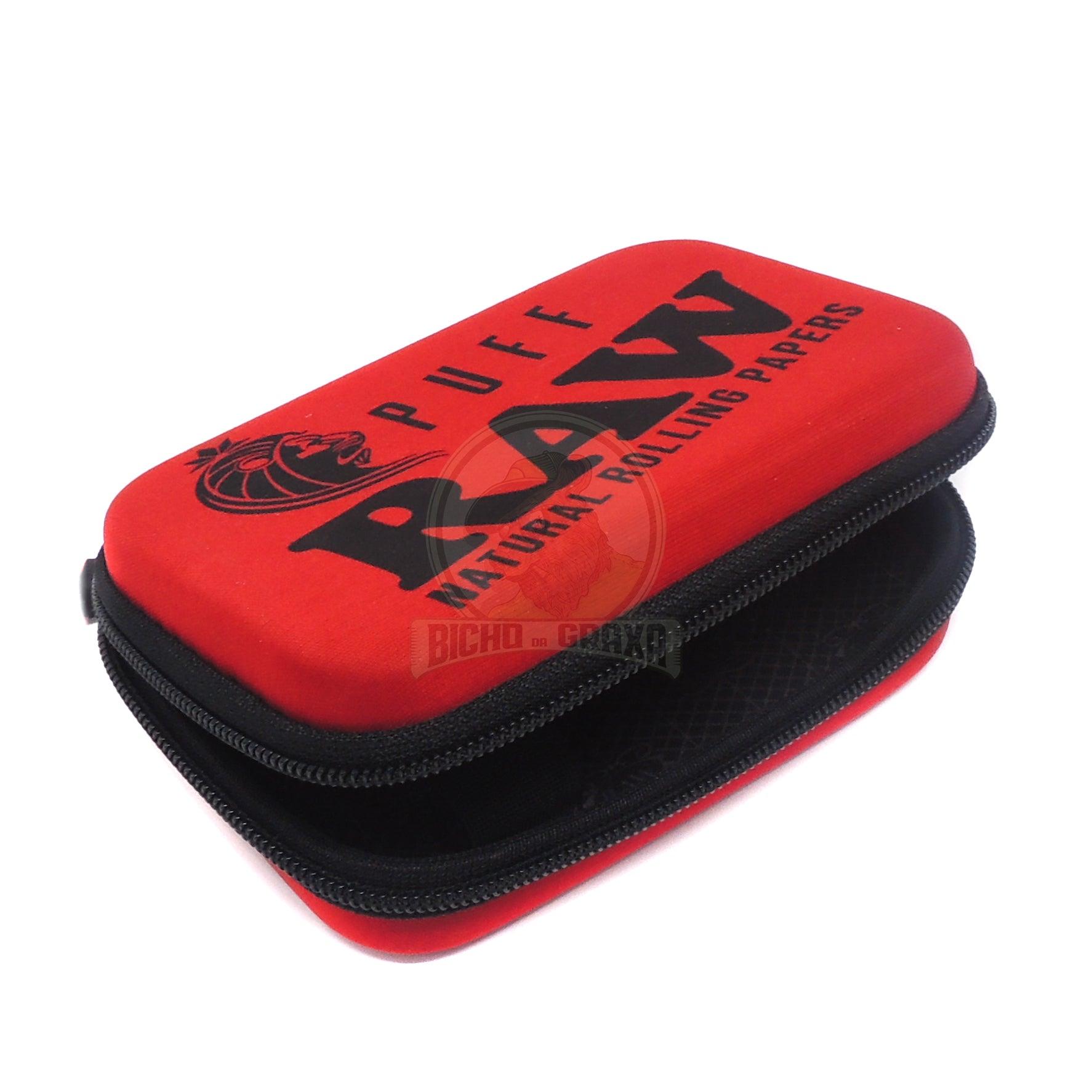 Case Classic Red RAW - Bicho da Graxa