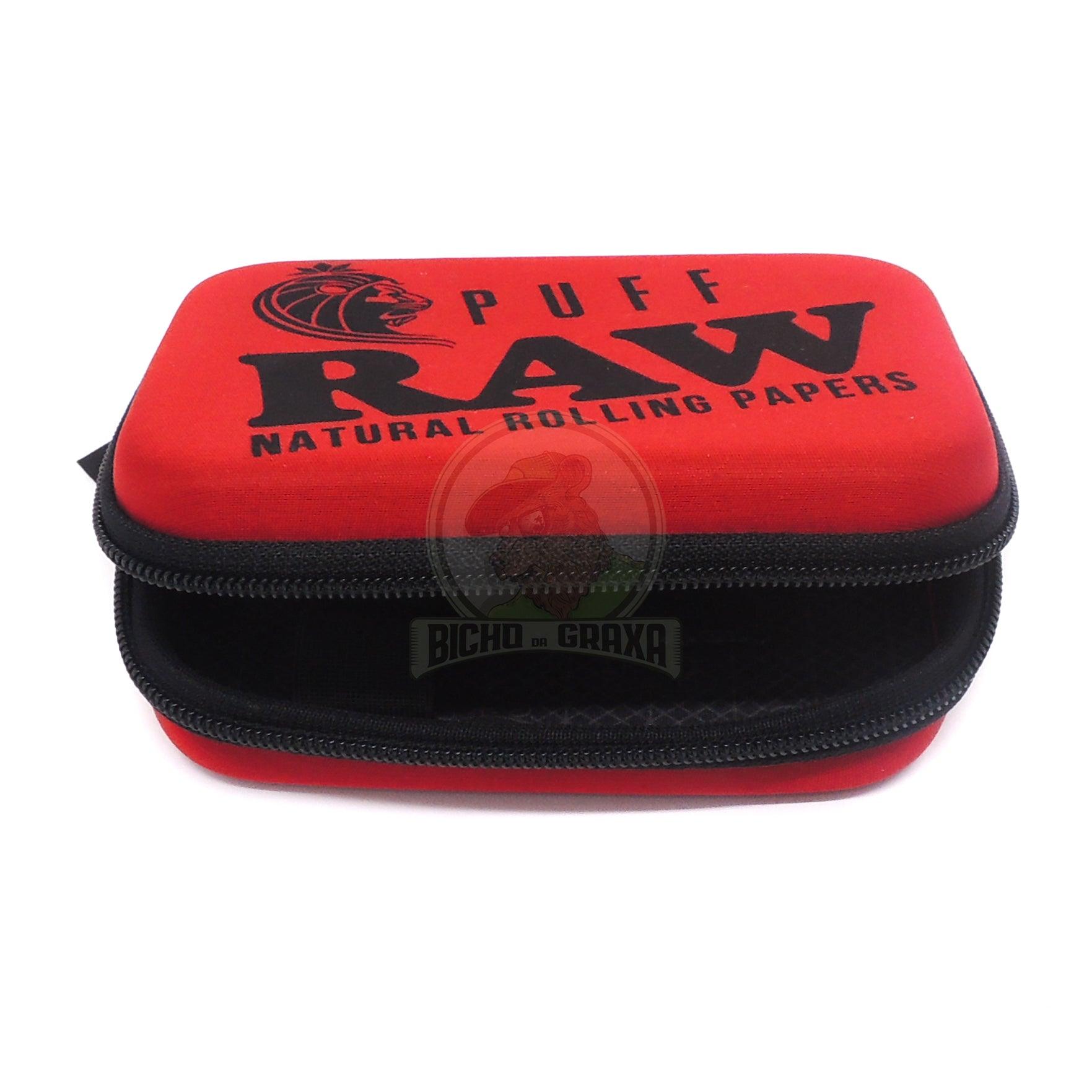 Case Classic Red RAW - Bicho da Graxa