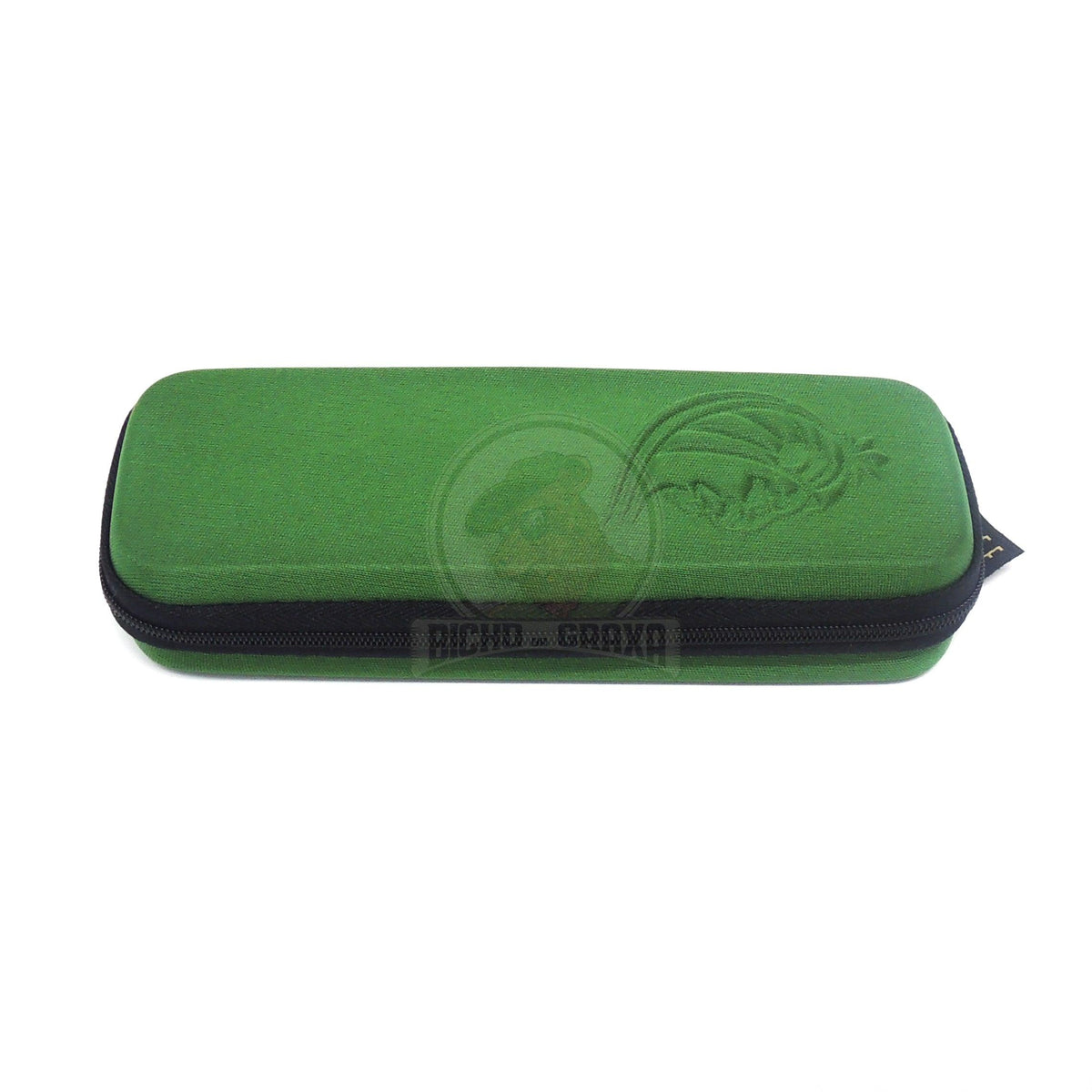 Case Puff Slim Verde - Bicho da Graxa