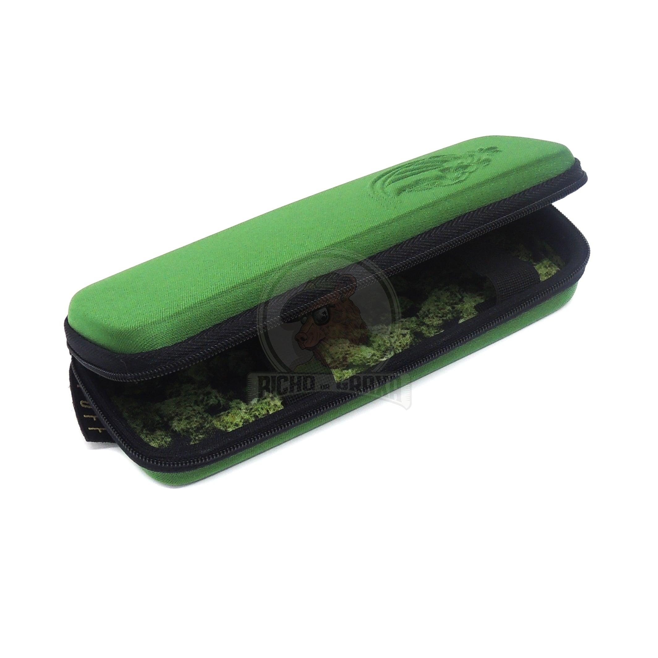 Case Puff Slim Verde - Bicho da Graxa