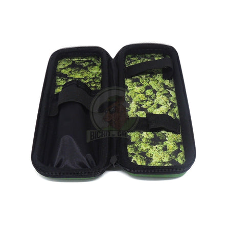 Case Puff Slim Verde - Bicho da Graxa