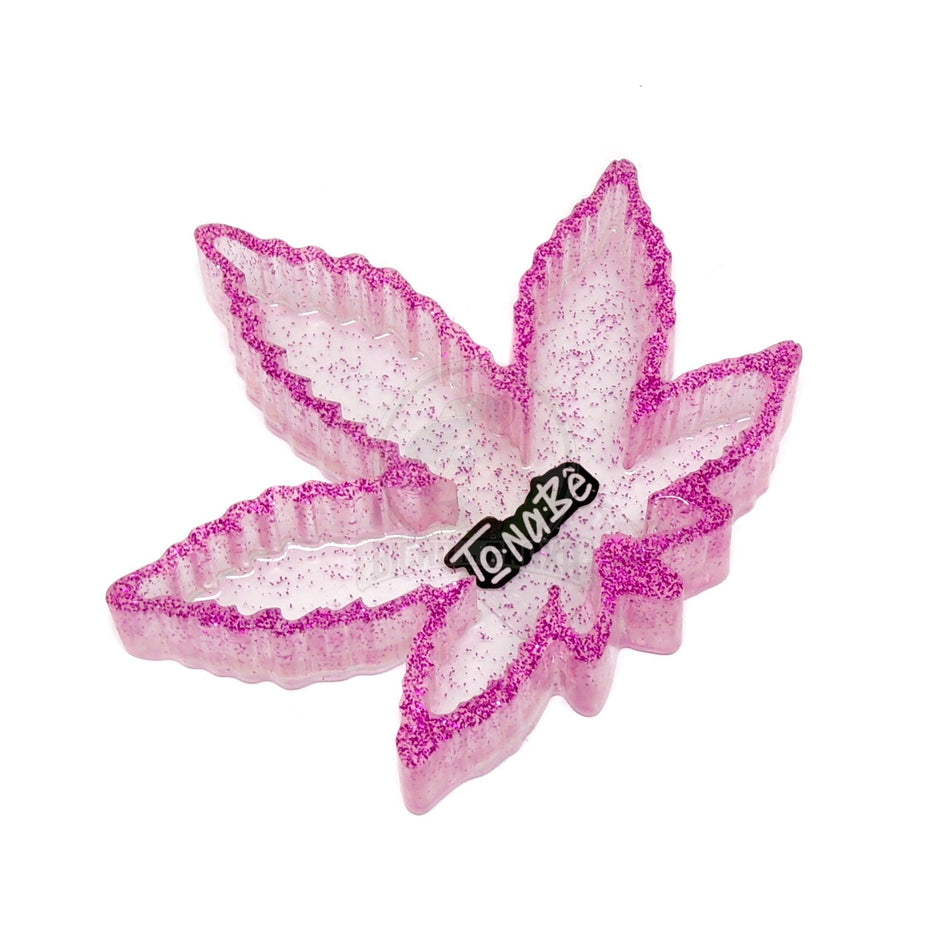 Cinzeiro Weed TonaBê Rosa