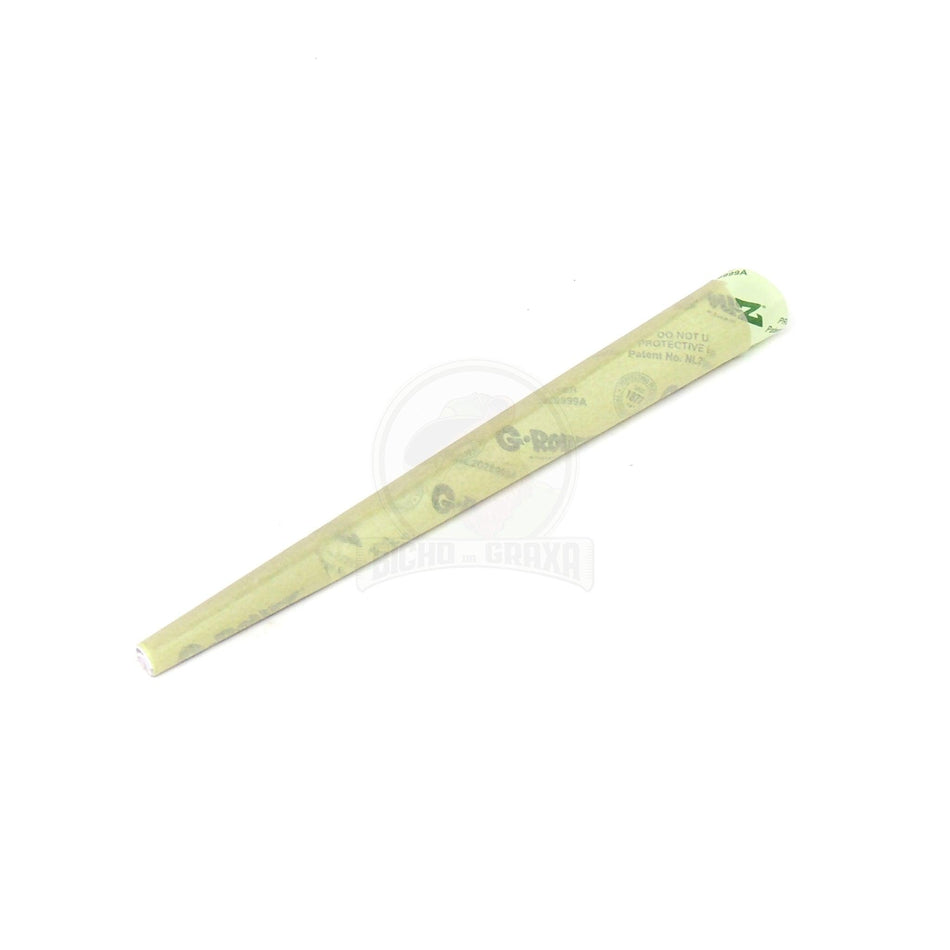 Cone Pré-Enrolado King Size G-Rollz Verde