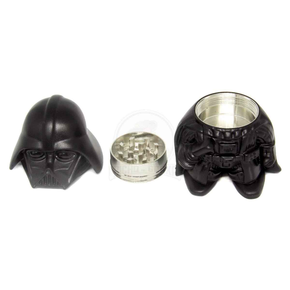 Dichavador em Metal Darth Vader - Bicho da Graxa