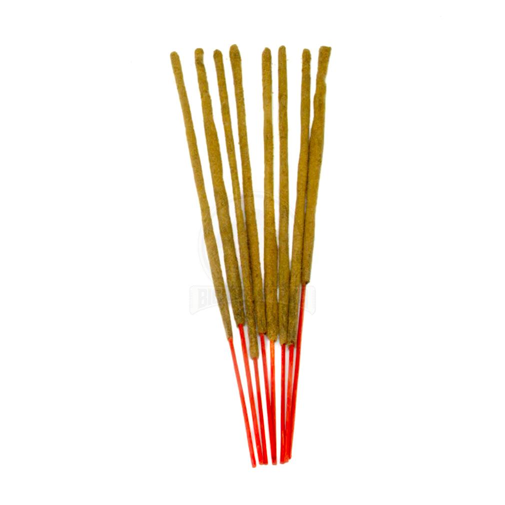 Incenso Natural 8 Varetas Amazon Resin Golden Nag - Bicho da Graxa