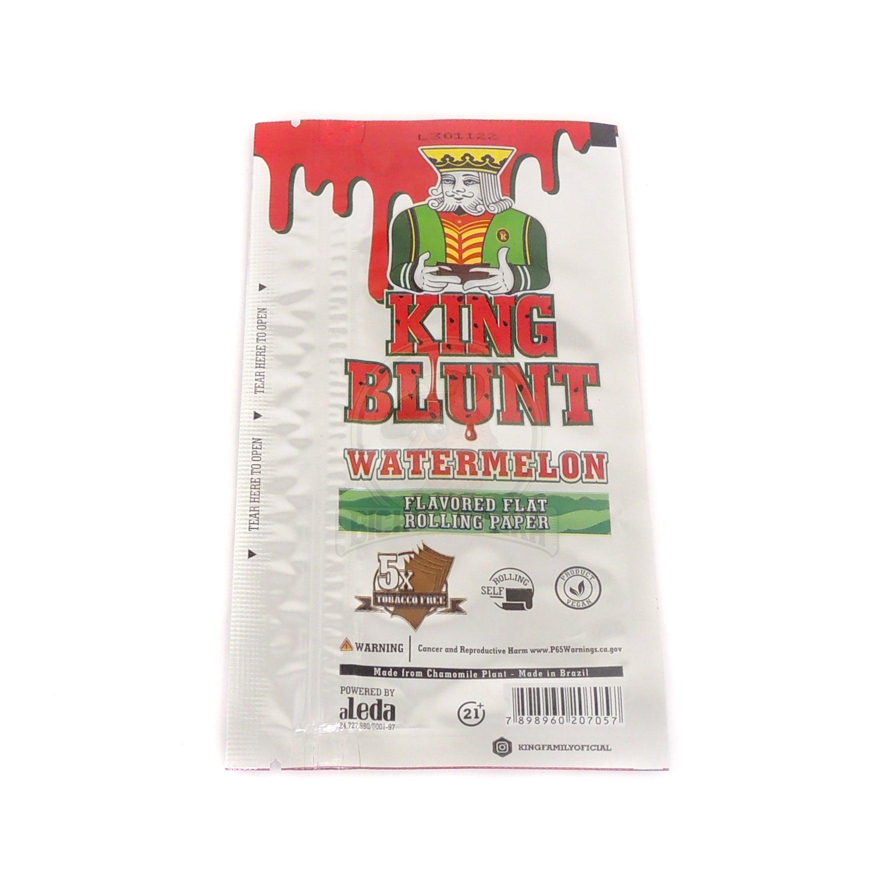 King Blunt Watermelon - Bicho da Graxa