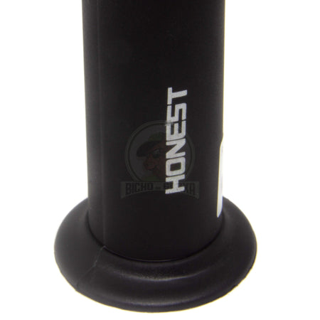 Maçarico Honest 2 Chamas Preto Pedestal Redondo - Bicho da Graxa