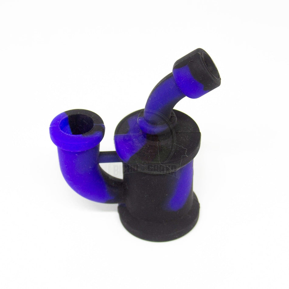 Mini Bong em Silicone