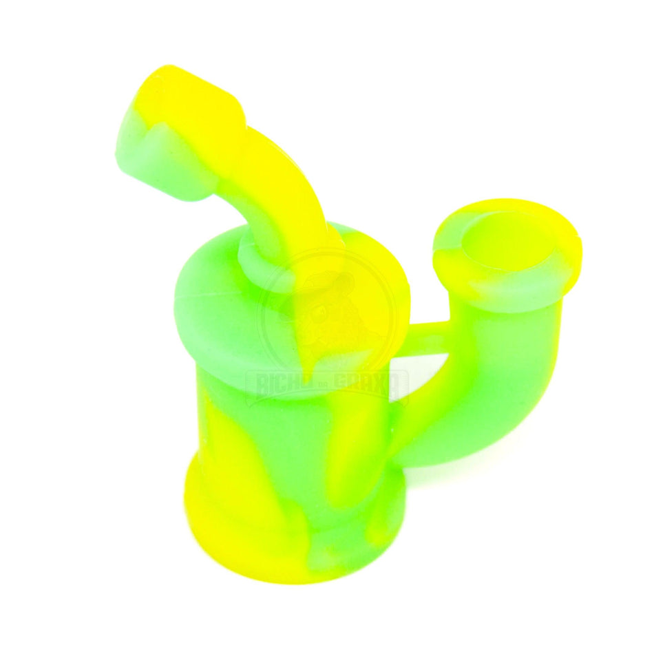 Mini Bong em Silicone