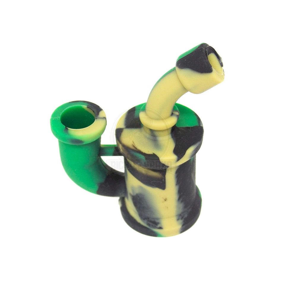 Mini Bong em Silicone