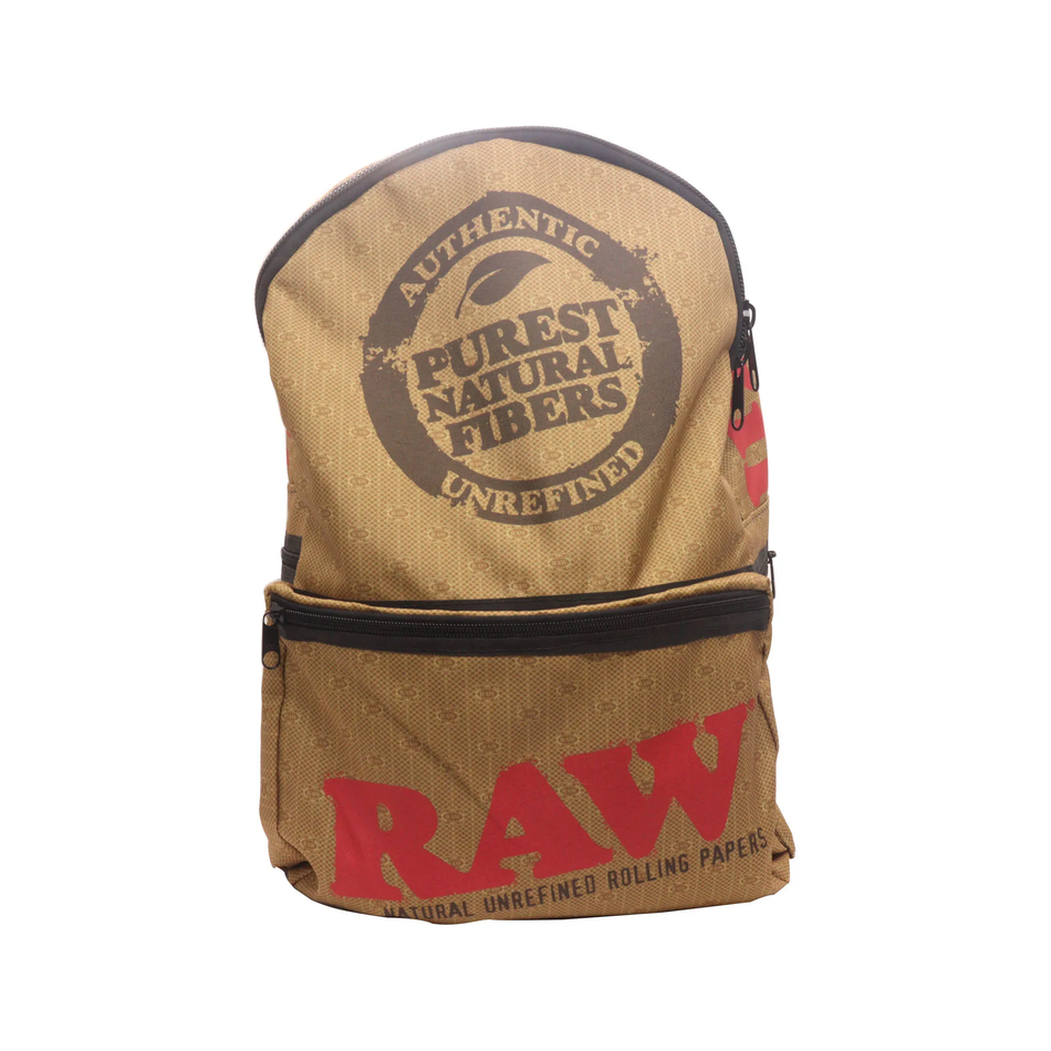 Mochila Raw Beje