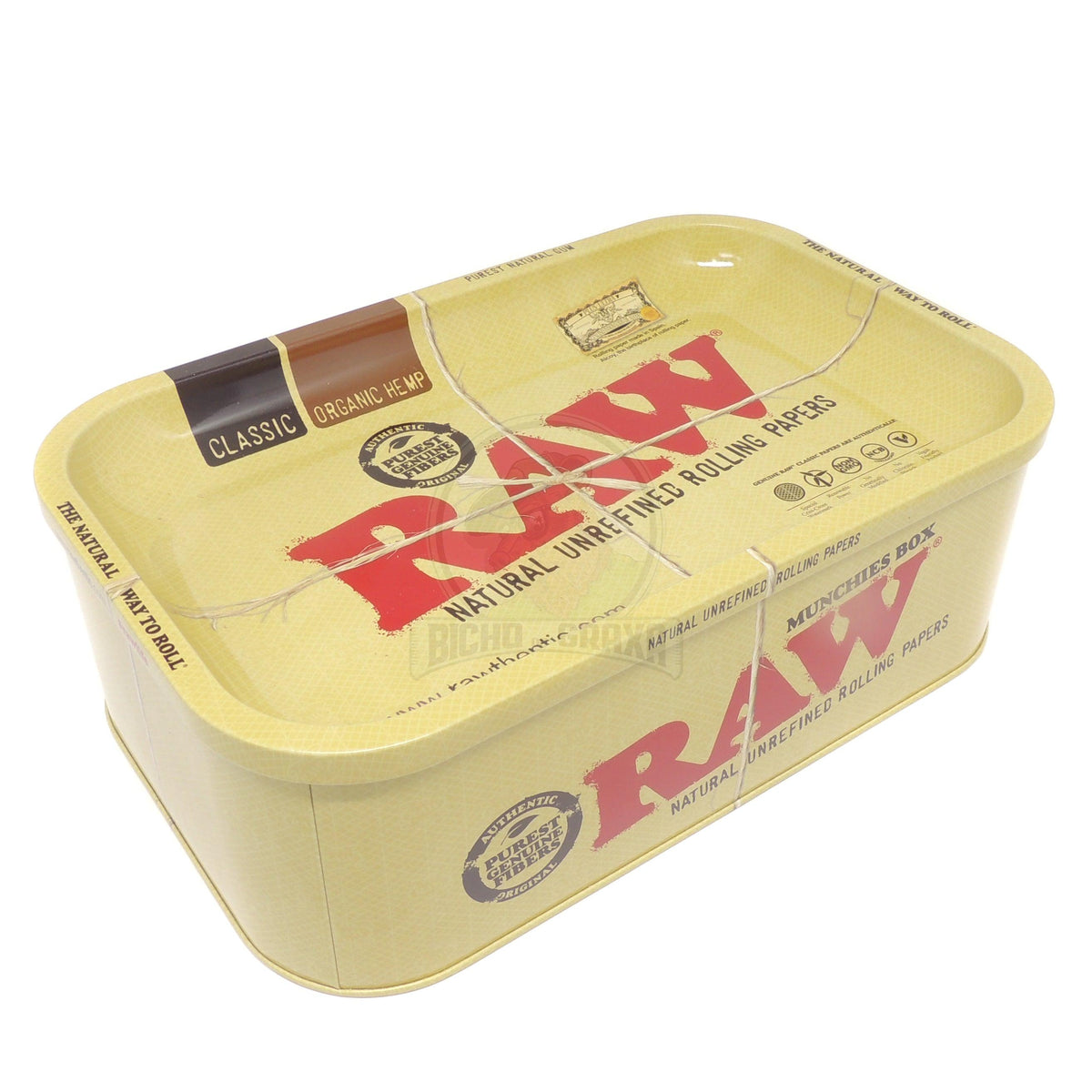 Munchies Box Grande RAW - Bicho da Graxa