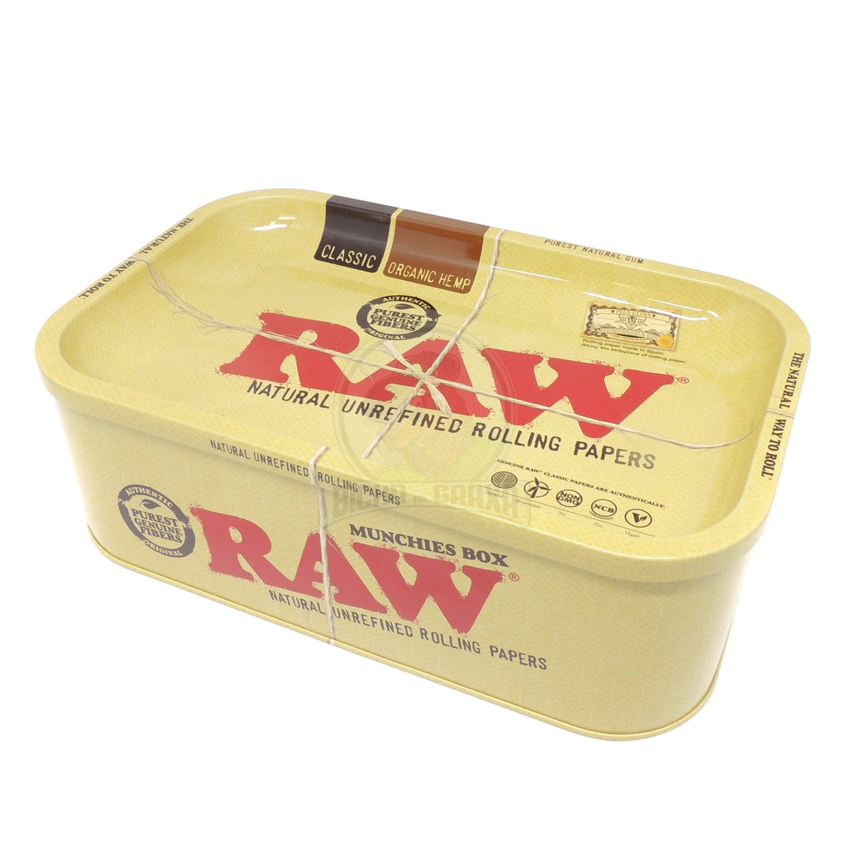 Munchies Box Grande RAW - Bicho da Graxa