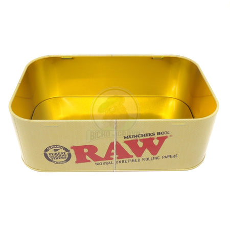 Munchies Box Grande RAW - Bicho da Graxa