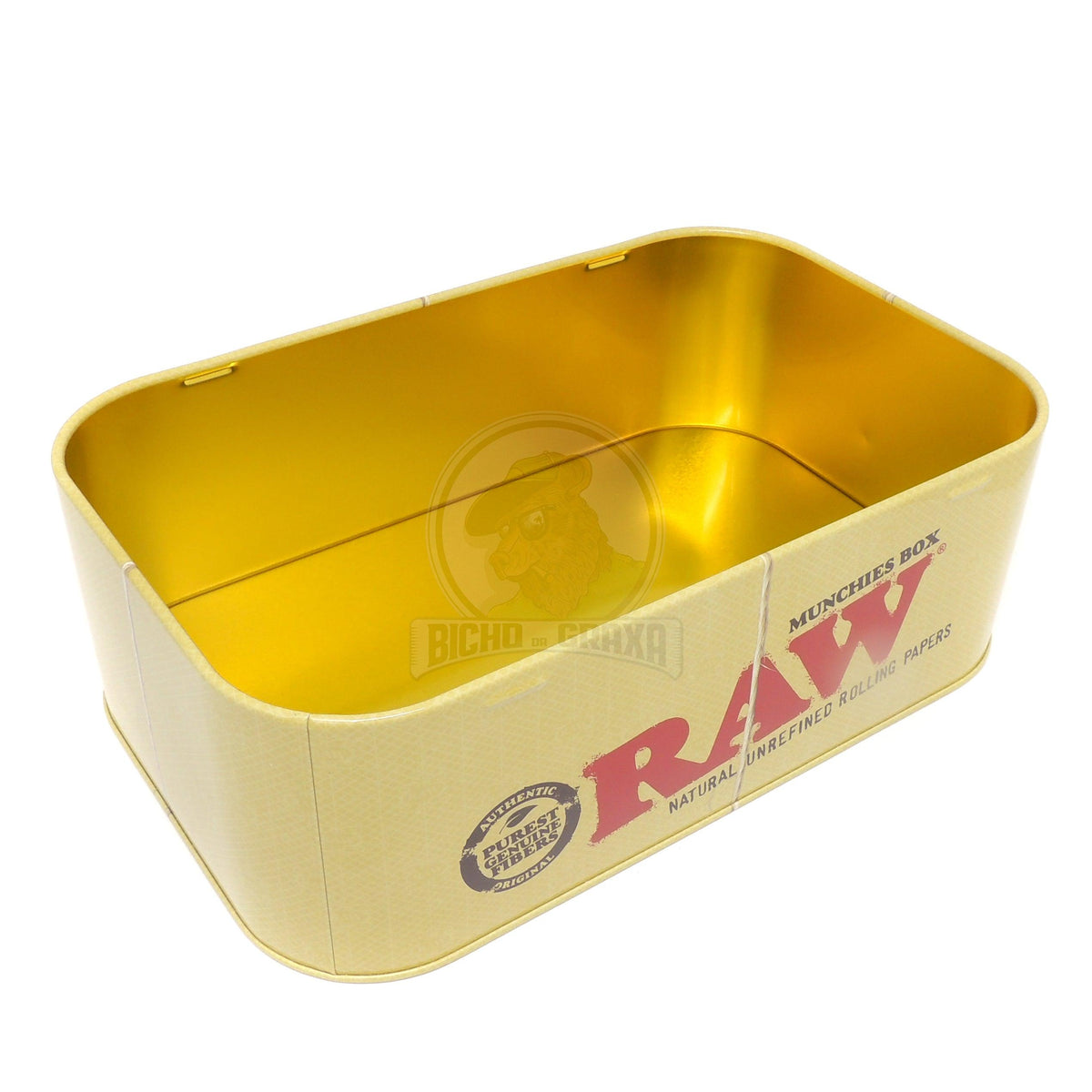 Munchies Box Grande RAW - Bicho da Graxa