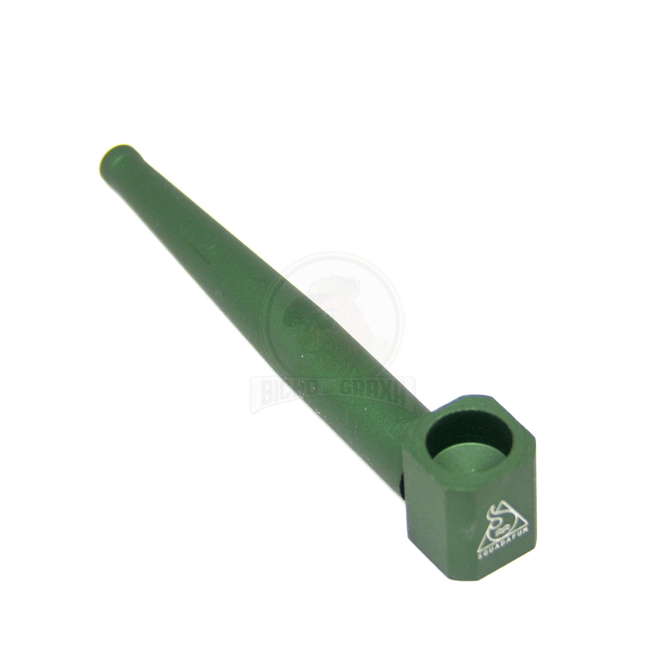 Pipe de Metal Squadafum Diversas Cores - Bicho da Graxa