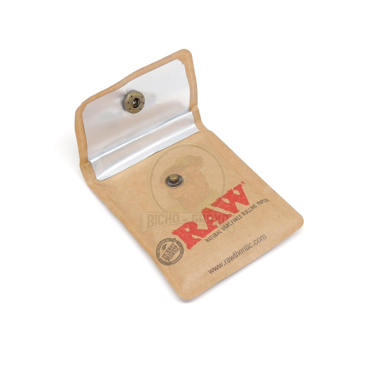 Pocket Ashtray RAW - Bicho da Graxa