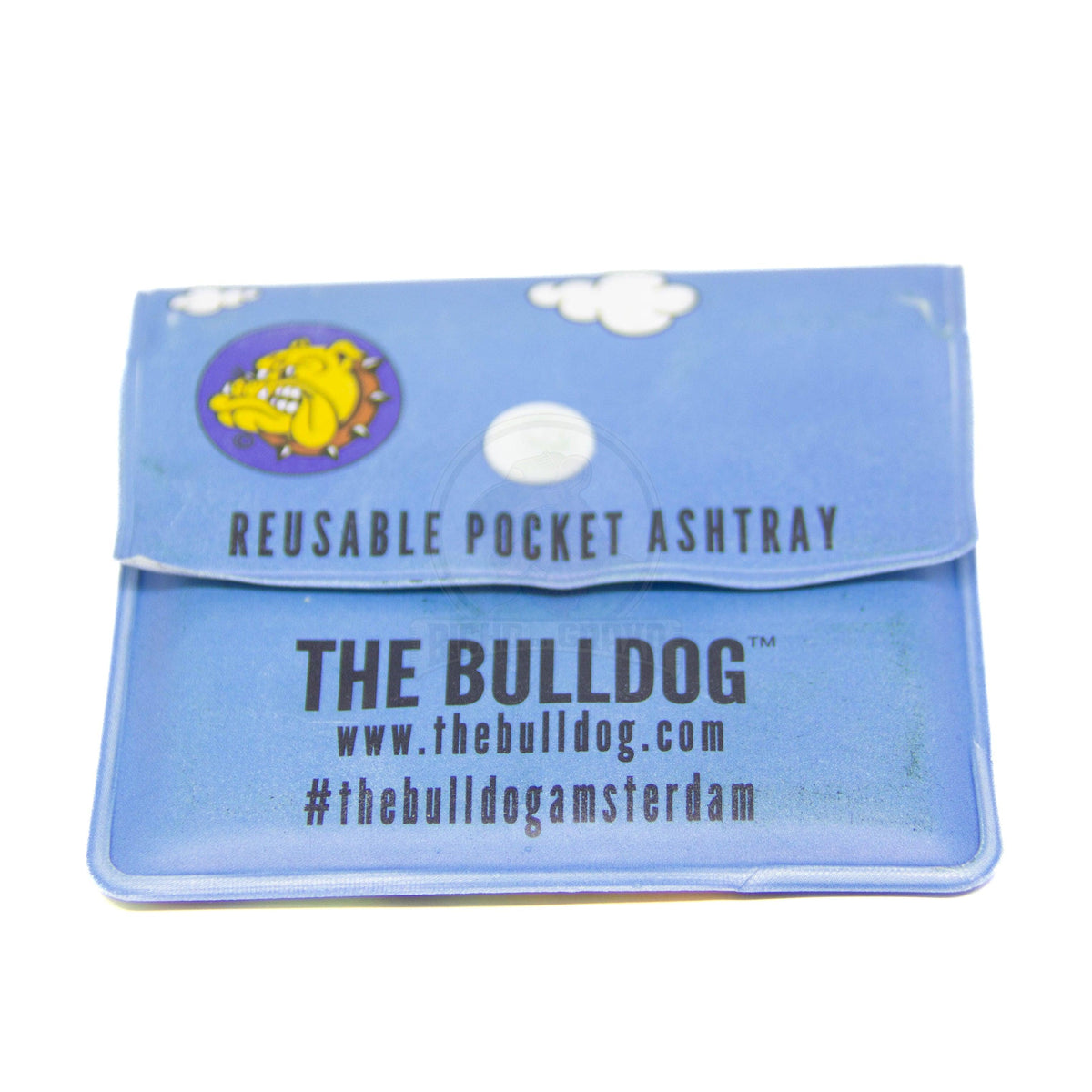 Pocket Ashtray The Bulldog - Bicho da Graxa