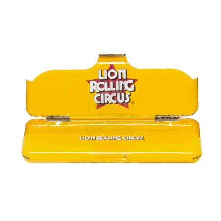 Porta Seda Lion Rolling Circus - Bicho da Graxa