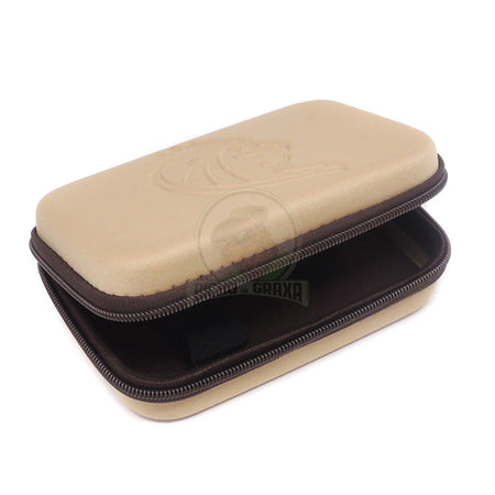 Puff Case Creme - Bicho da Graxa