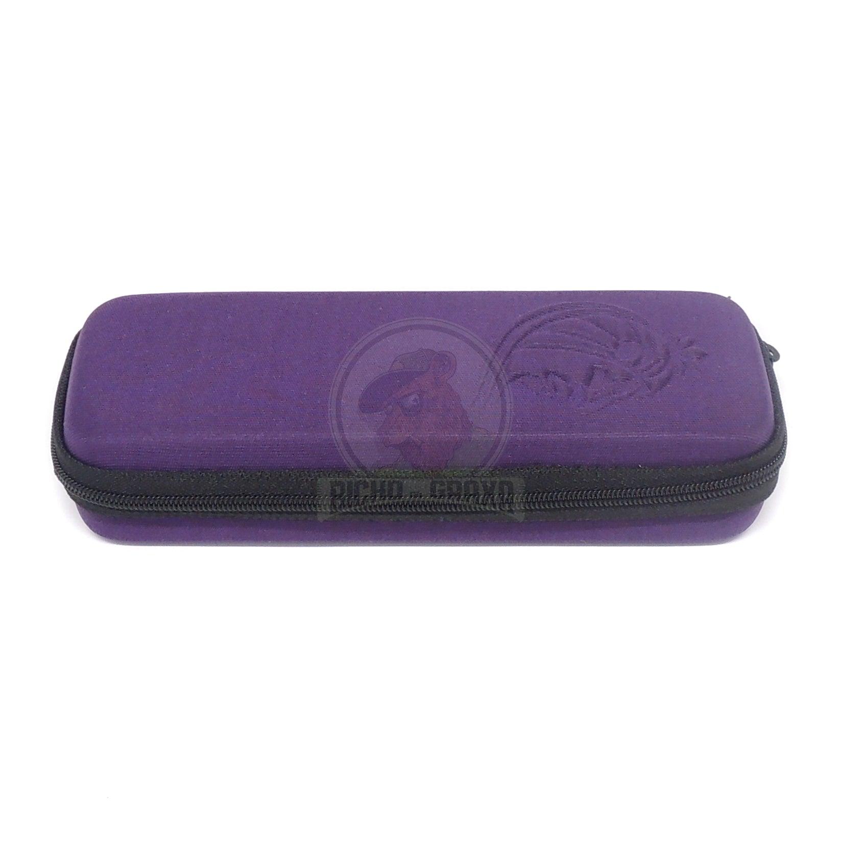 Puff Case Slim Roxa - Bicho da Graxa