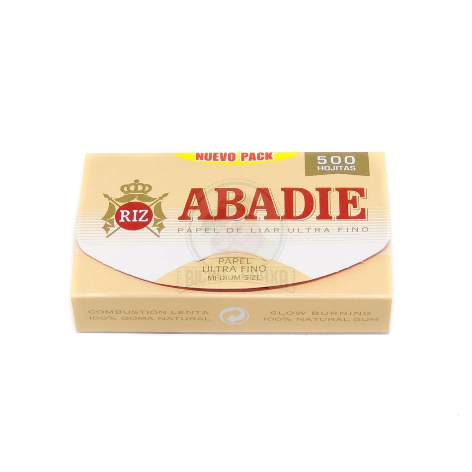 Seda Abadie Medium Size Ultra Fino 500 Unidades - Bicho da Graxa