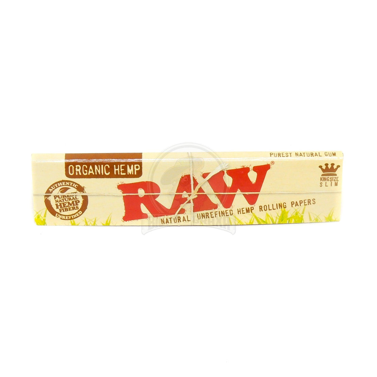 Seda Classic Organic Hemp RAW - Bicho da Graxa