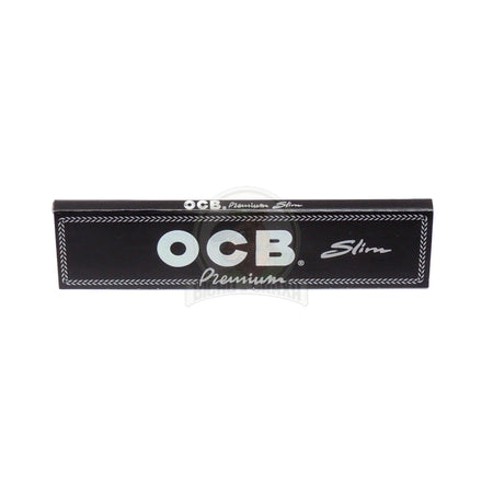 Seda KingSize Slim OCB Premium - Bicho da Graxa