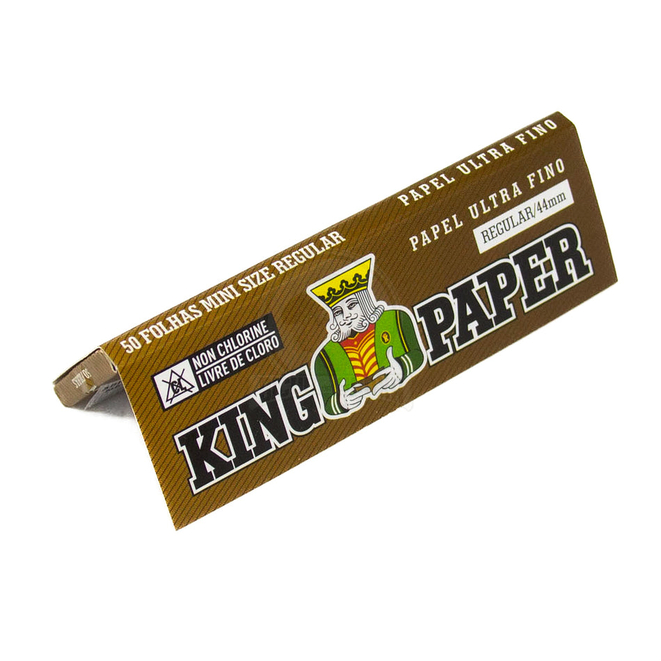 Seda King Paper Regular Size Ultra Fino