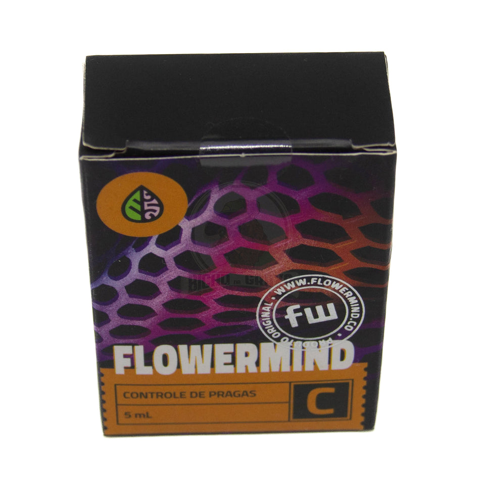 Flowermind C Controle de Pragas