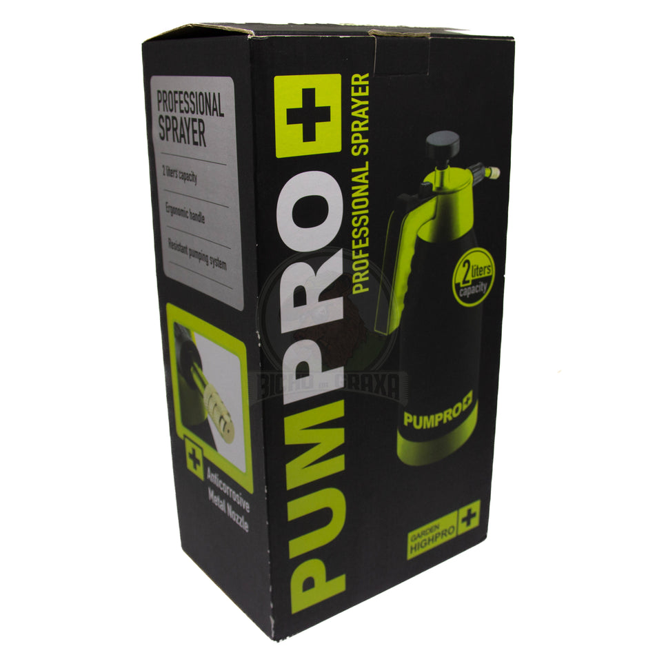 Borrifador PUMPRO+ 2L