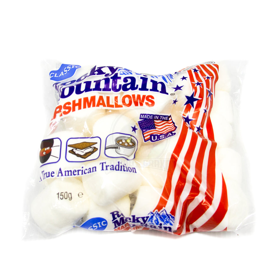 Marshmellows Mountain