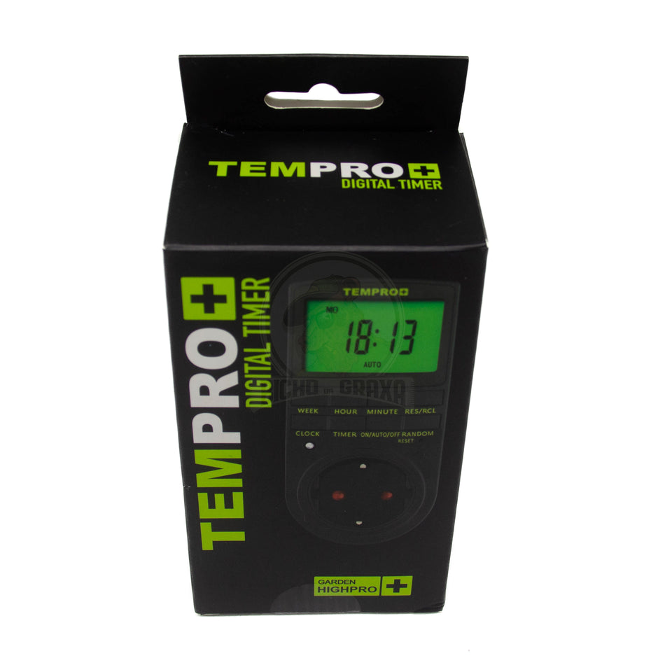 TemPro+ Digital Timer HIGHPRO+