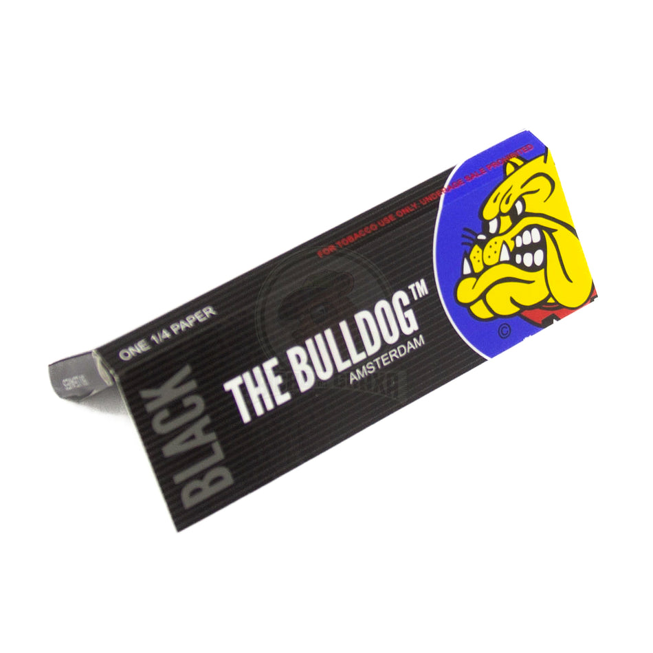 Seda The Bulldog Amsterdam Black Slim