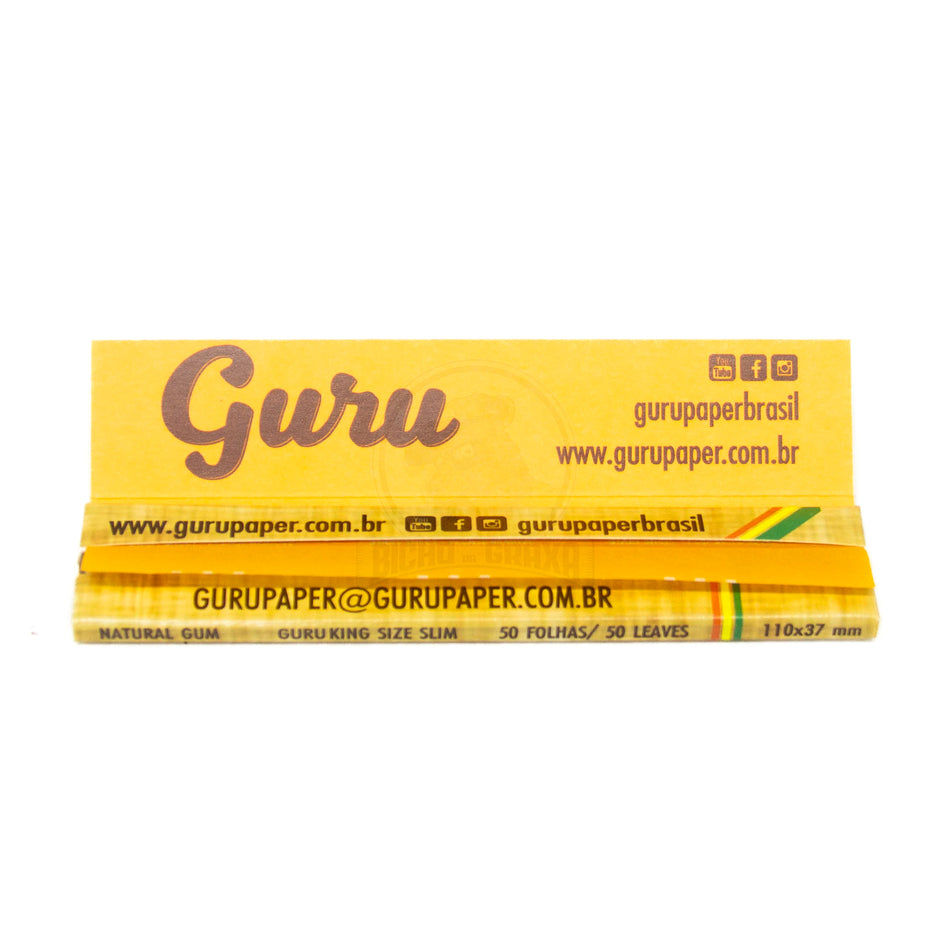 Seda KingSize Premium Paper Guru