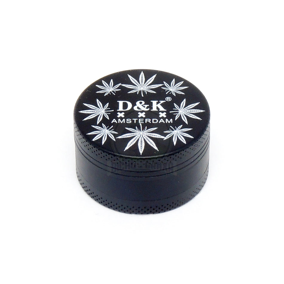 Dichavador Pequeno D&K Amsterdam Preto