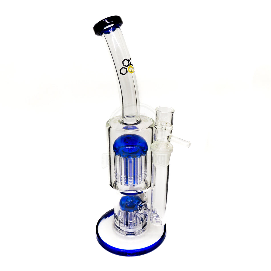 Bong Recycler Azul Cultura Dab