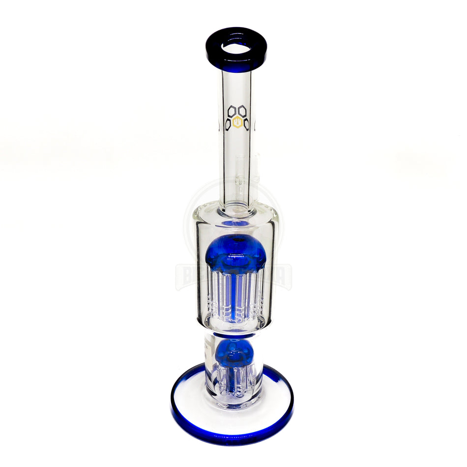 Bong Recycler Azul Cultura Dab