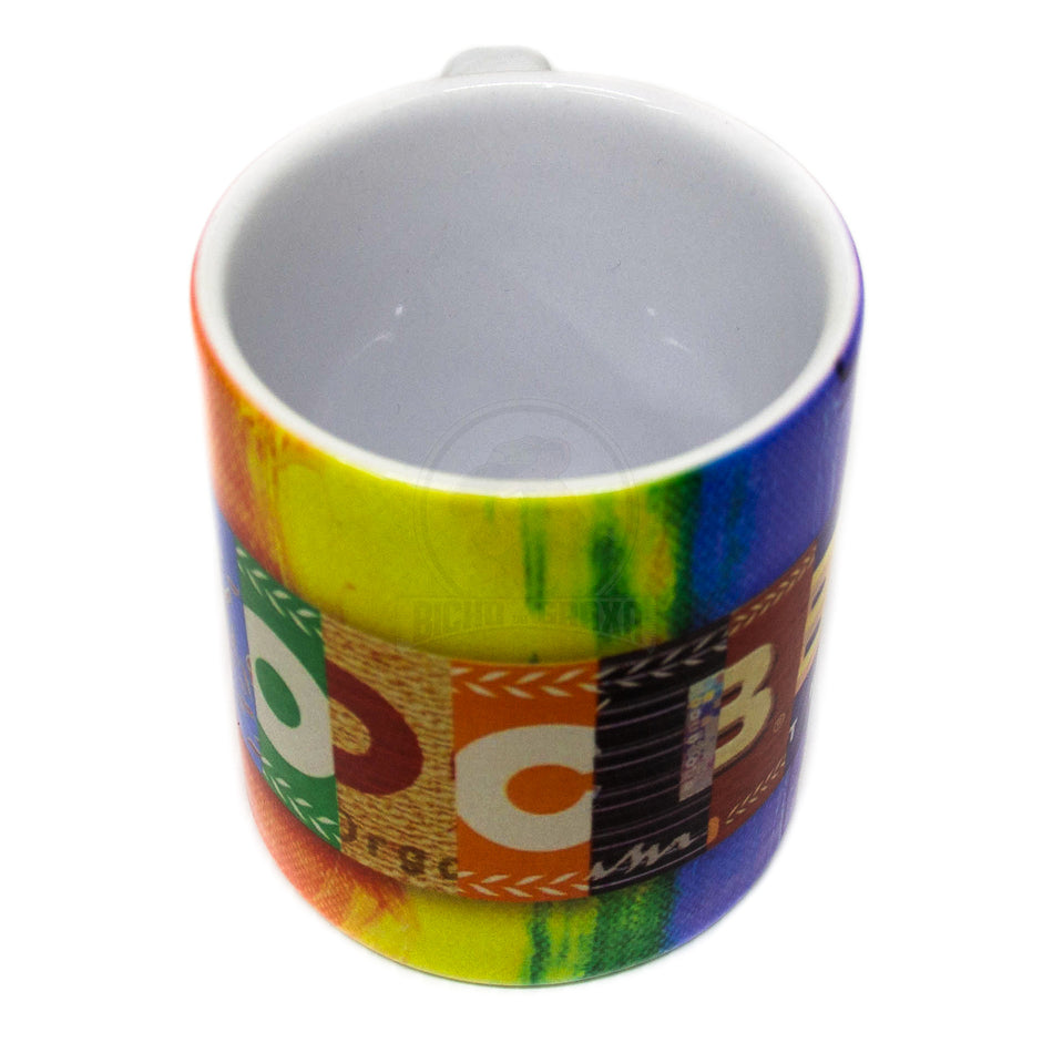 Caneca OCB Colorida