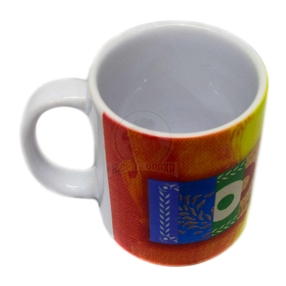 Caneca OCB Colorida