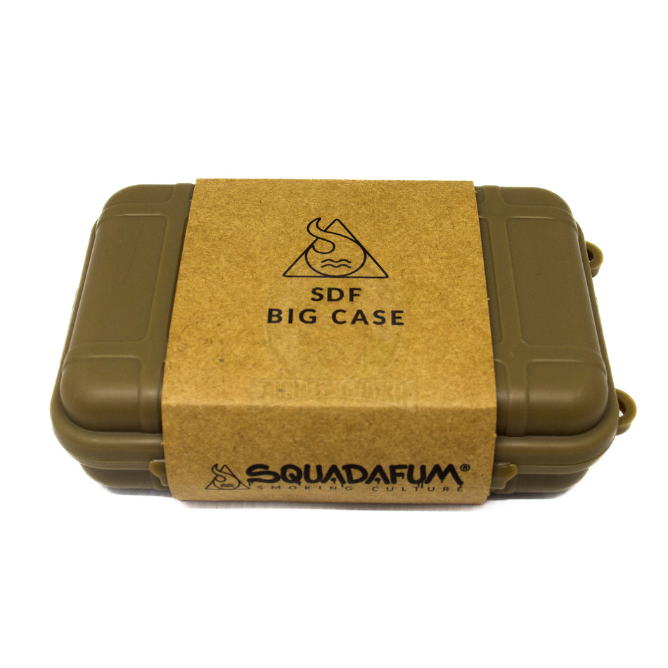 SDF Big Case Marrom Squadafum