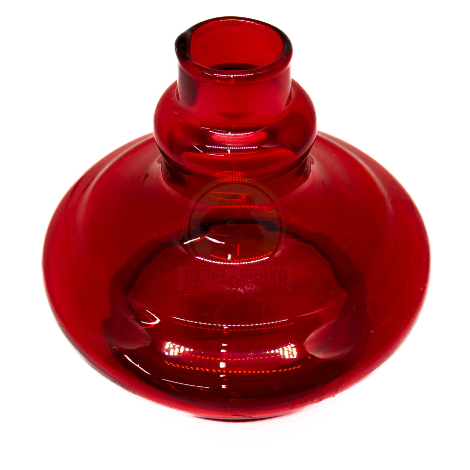 Vaso Vermelho Narguilé