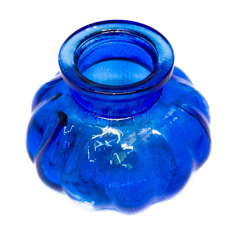 Vaso Azul Narguilé