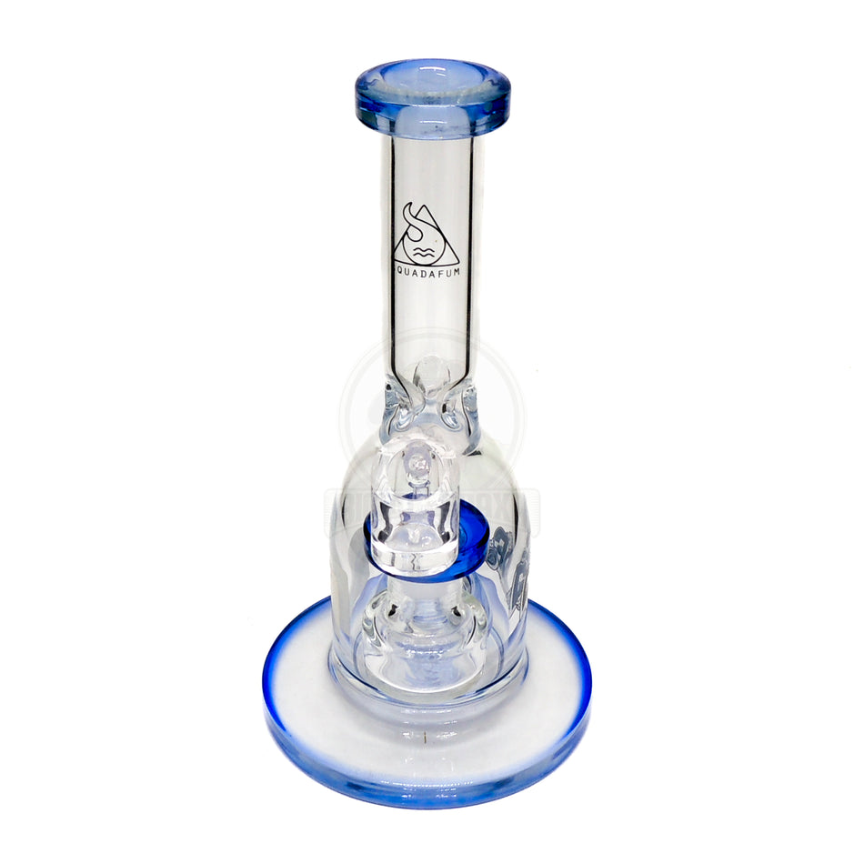 Bong Top Hat Premium Azul Squadafum