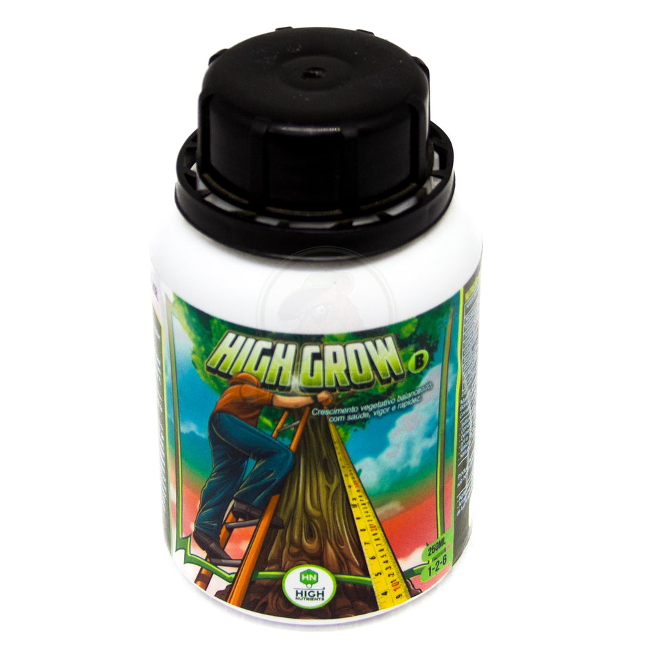 High Grow High Nutrients 250ML